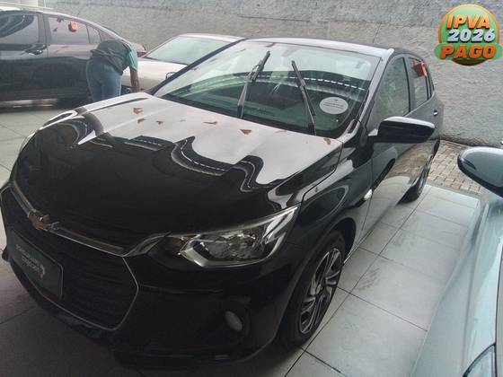 CHEVROLET ONIX 1.0 FLEX LT MANUAL